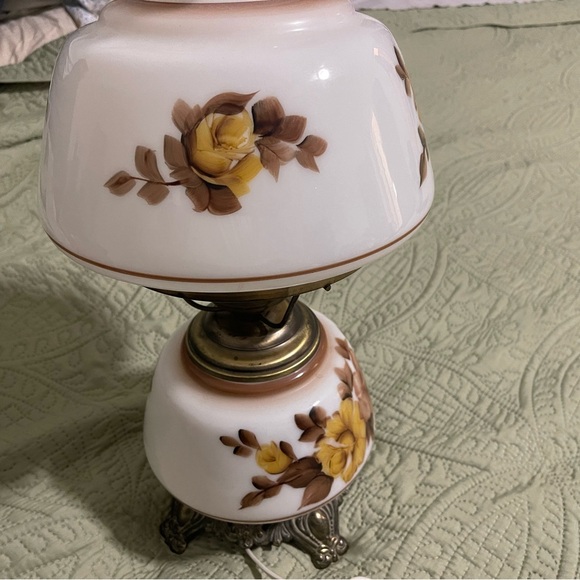 Antique Vintage Accurate Casting Model 4181 Hurricane Lamp - Picture 1 of 8